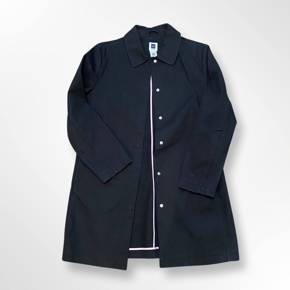 GAP Topcoat